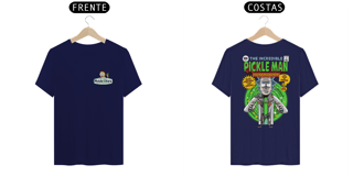 Nome do produto CAMISETA PICLES RICK - RICK AND MORTY