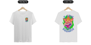 Nome do produto CAMISETA SQUANCH - RICK AND MORTY