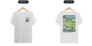 Nome do produto CAMISETA RICK C-137 - RICK AND MORTY