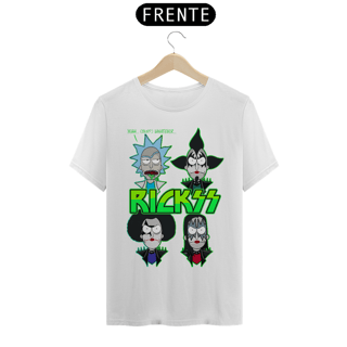 Nome do produto CAMISETA RICKSS - RICK AND MORTY
