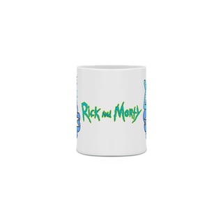 Nome do produto CANECA RICK AND MORTY - EXISTENCE IS PAIN