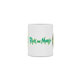 Nome do produto CANECA RICK AND MORTY - ARMA DE PORTAL