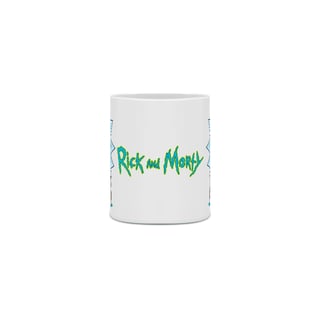Nome do produto CANECA RICK AND MORTY - FODA-SE