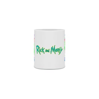 Nome do produto CANECA RICK AND MORTY - I LIKE YOUR SQUANCH