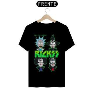 Nome do produto CAMISETA RICKSS - RICK AND MORTY