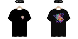 Nome do produto CAMISETA MORTY OH GEEZ - RICK AND MORTY