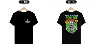 Nome do produto CAMISETA PICLES RICK - RICK AND MORTY