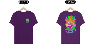 Nome do produto CAMISETA SQUANCH - RICK AND MORTY