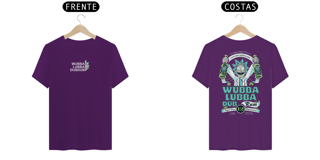 Nome do produto CAMISETA WYBBA LUBBA DUB DUB - RICK AND MORTY