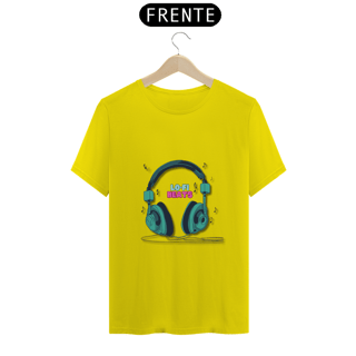 Nome do produto Camisa Lo-Fi Beats TM4YS