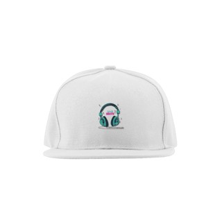 Nome do produto Boné Lo-Fi Beats TM4YS