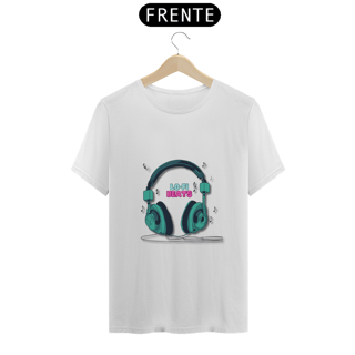 Nome do produto Camisa Lo-Fi Beats TM4YS