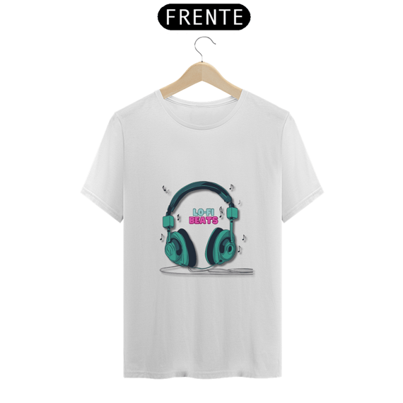 Camisa Lo-Fi Beats TM4YS