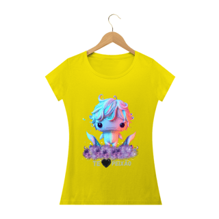 Nome do produto MASCOTE FEMININO SANTOS/CORAÇÃO