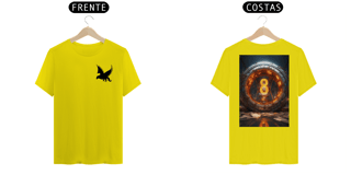 Nome do produto Camisa numero 8