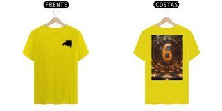 Nome do produto Camisa Numero 6 