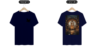 Nome do produto Camisa Numero 7