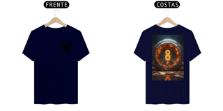 Nome do produto Camisa numero 8