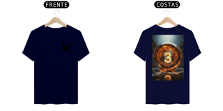 Nome do produto Camisa Numero 3