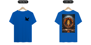 Nome do produto Camisa numero 8