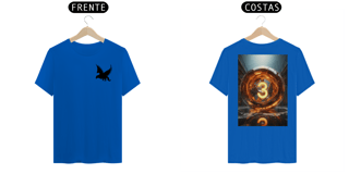 Nome do produto Camisa Numero 3