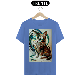 Nome do produto Camisa Masculina Gato