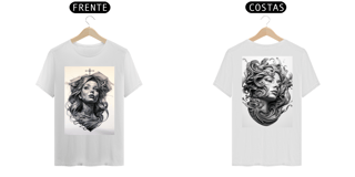 Nome do produto camisa obra de arte