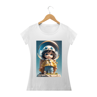 Nome do produto camisa menina