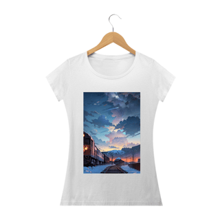 Nome do produto camisa menina