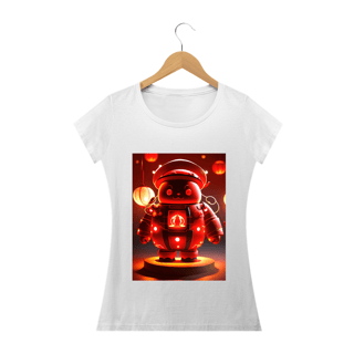 Nome do produto camisa menina