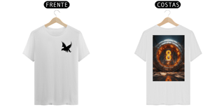 Nome do produto Camisa numero 8