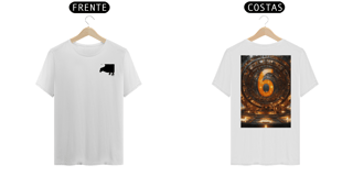 Nome do produto Camisa Numero 6 