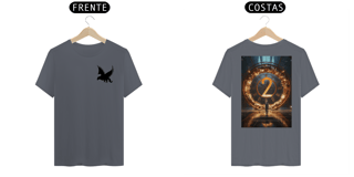 Nome do produto Camisa Numero 2