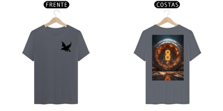 Nome do produto Camisa numero 8