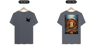 Nome do produto Camisa Numero 3