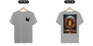 Nome do produto Camisa numero 8