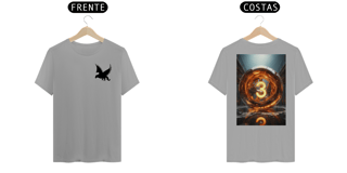 Nome do produto Camisa Numero 3