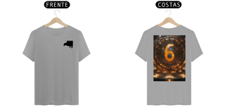 Nome do produto Camisa Numero 6 