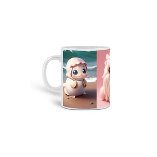 Nome do produto Caneca Menina