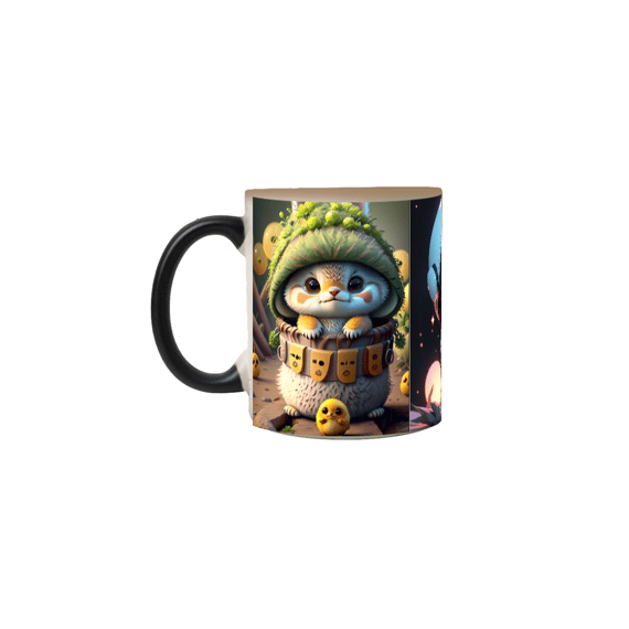 Caneca Magica 