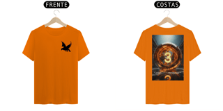 Nome do produto Camisa Numero 3