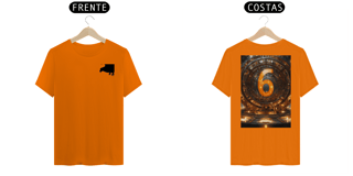 Nome do produto Camisa Numero 6 