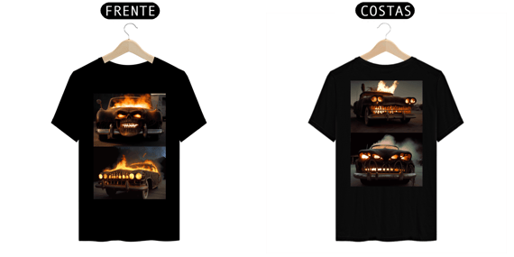 camisa carro