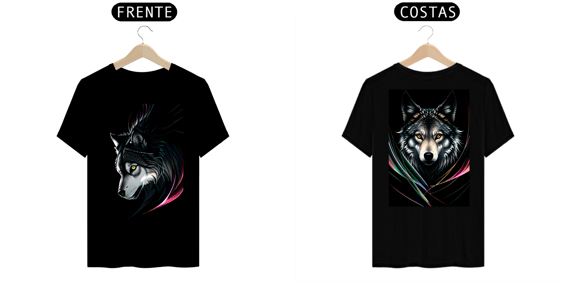 camisa lobo