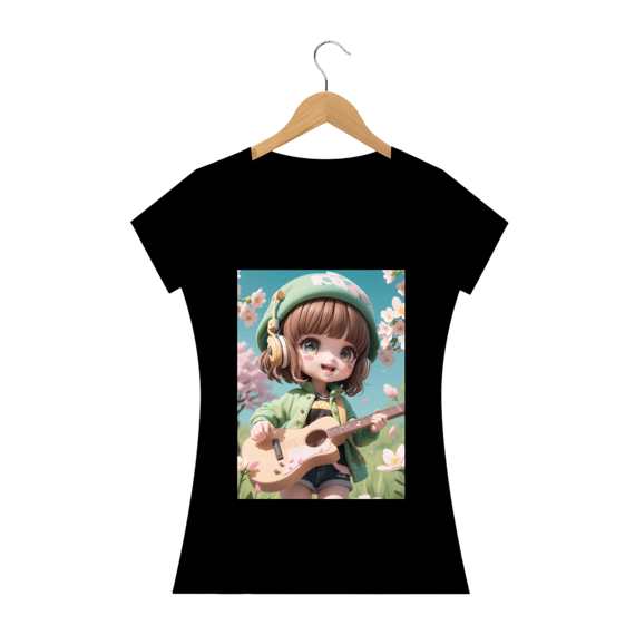 camisa menina