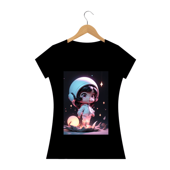 camisa menina