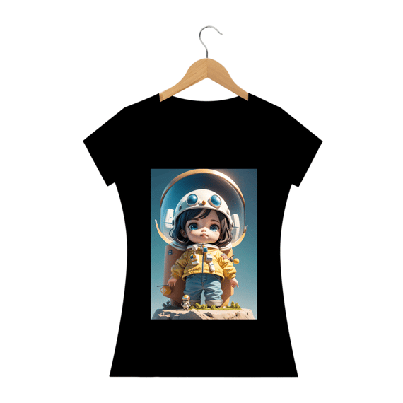 camisa menina