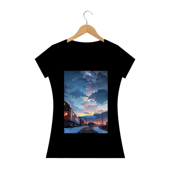 camisa menina