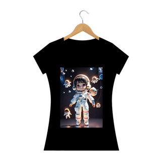 Nome do produto camisa menina astronauta 