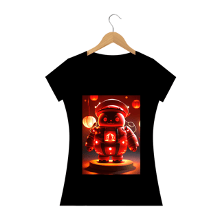 Nome do produto camisa menina
